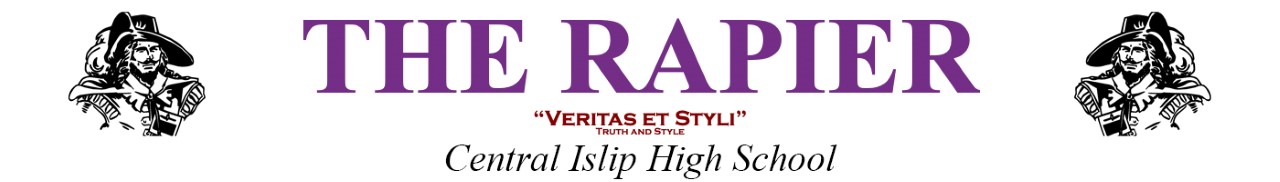The Student News Site of Central Islip High School