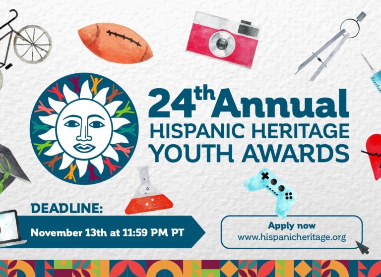24th+Annual+Hispanic+Heritage+Awards