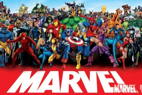 **NEW POLL** Who is your favorite Marvel Superhero?