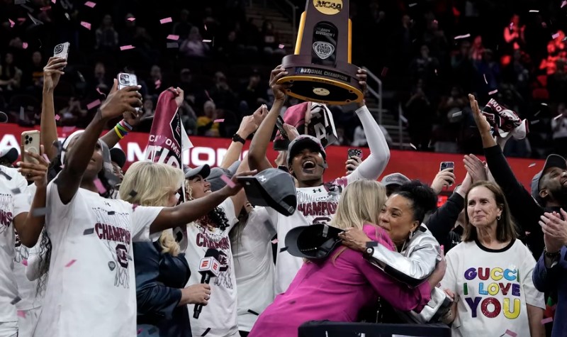 The+NCAA+Womens+Basketball+Championship