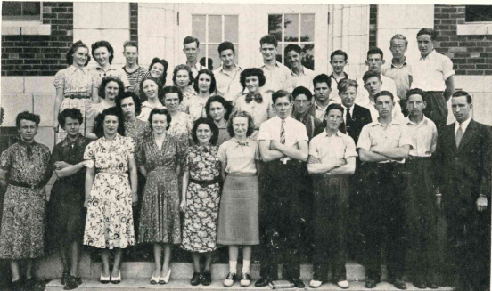 Central Islip High School Class of 1939