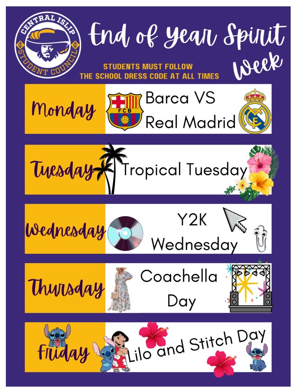 Spirit Week