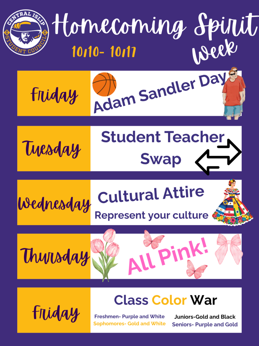 Spirit Week!