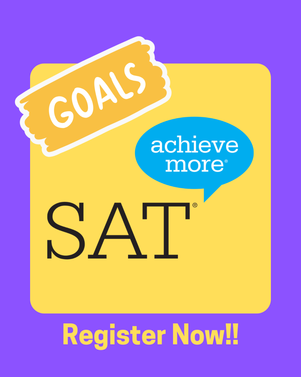 SAT Registration