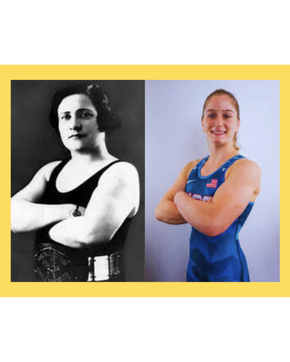 Cora Livingston and Amit Elor: Knocking Out Women's Limitations